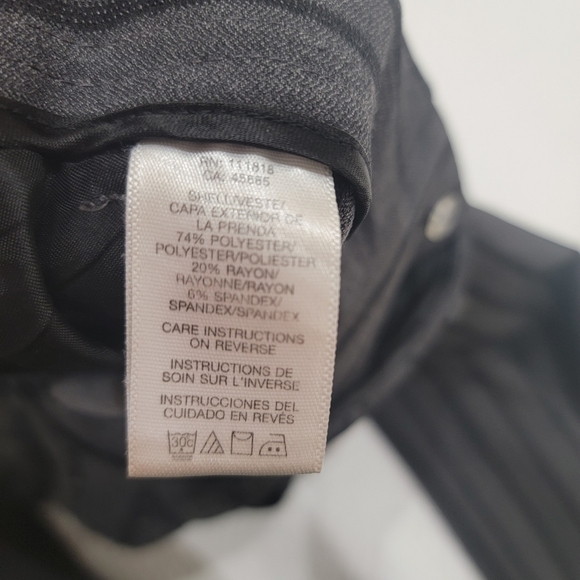 Michael Kors wide leg cropped trousers. - Picture 4 of 11